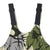 UNIQUE RIPSTOP SUPPLEX GEAR BAG VEST BLACK CAMO