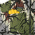 UNIQUE RIPSTOP SUPPLEX GEAR BAG VEST BLACK CAMO