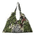 UNIQUE RIPSTOP SUPPLEX GEAR BAG VEST BLACK CAMO