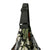 UNIQUE RIPSTOP SUPPLEX GEAR BAG VEST BLACK CAMO