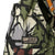 UNIQUE RIPSTOP SUPPLEX GEAR BAG VEST BLACK CAMO