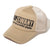 BOX LOGO TRUCKER CAP