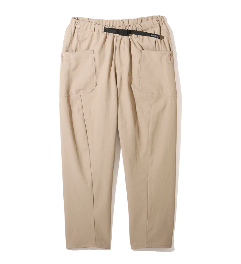 EASY JOG 3D WIDE CAMP PANTS