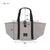 THE SHOPPING BASKET COOLER TOTE / ザ ショッピングバスケットクーラートート
