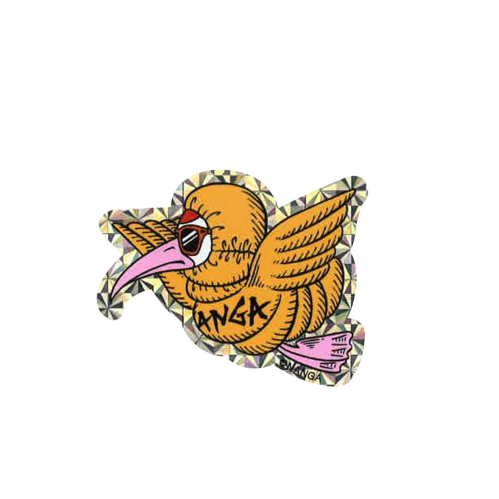 ホログラフィック ガーシーステッカー