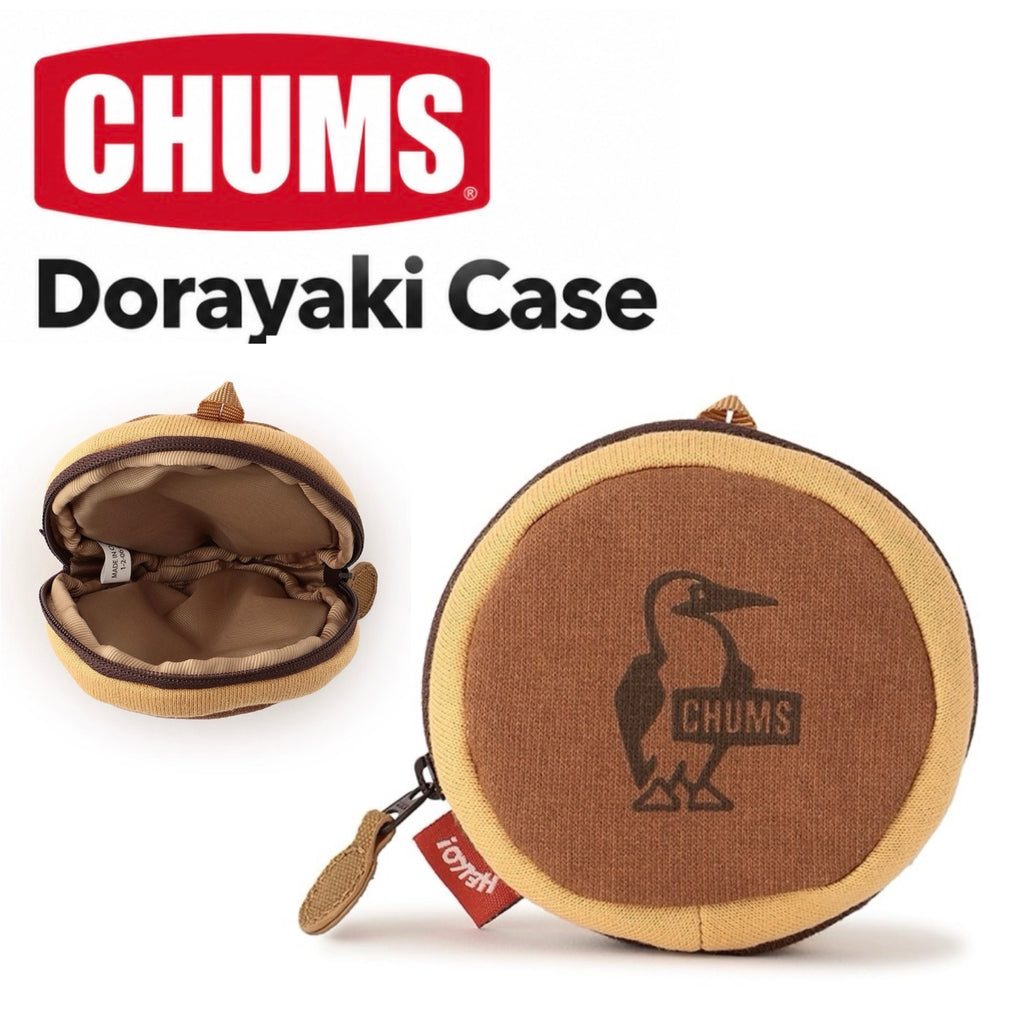 Dorayaki Case/ドラヤキケース