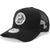 9FORTY A-Frame トラッカー New Era Angler's Club ブラックバス ブラック