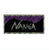HOLOGRAPHIC LOGO STICKER