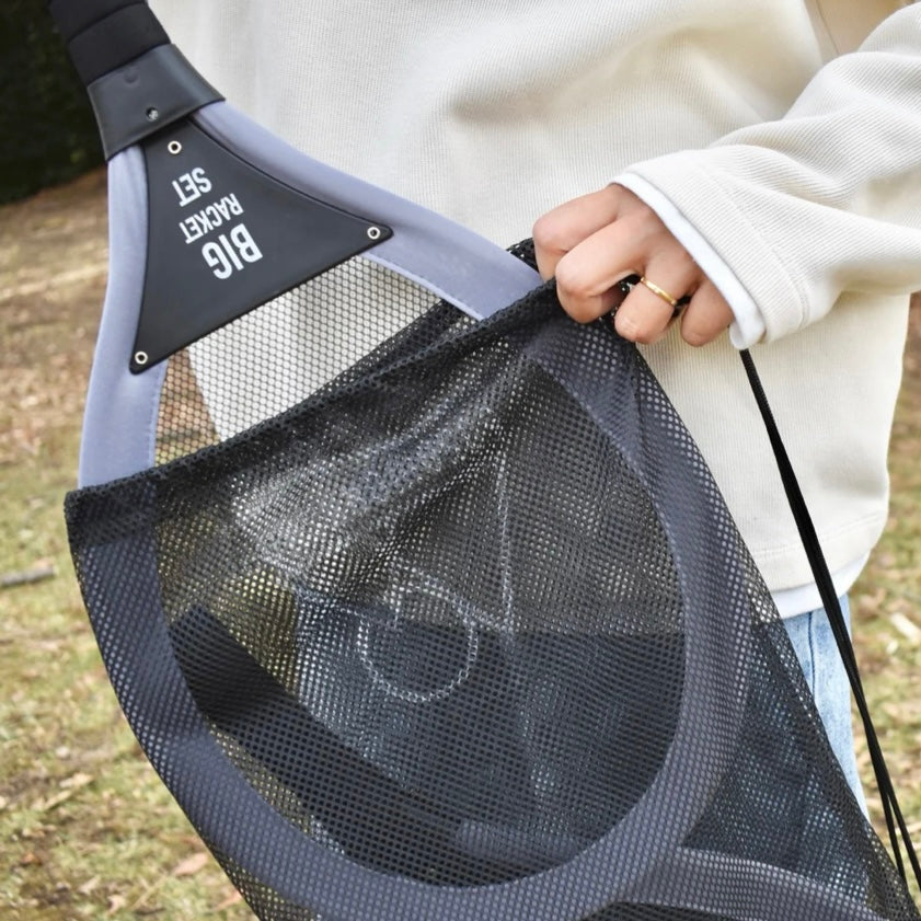 Beg Racket BIG RACKET SET – Living Plaza Store