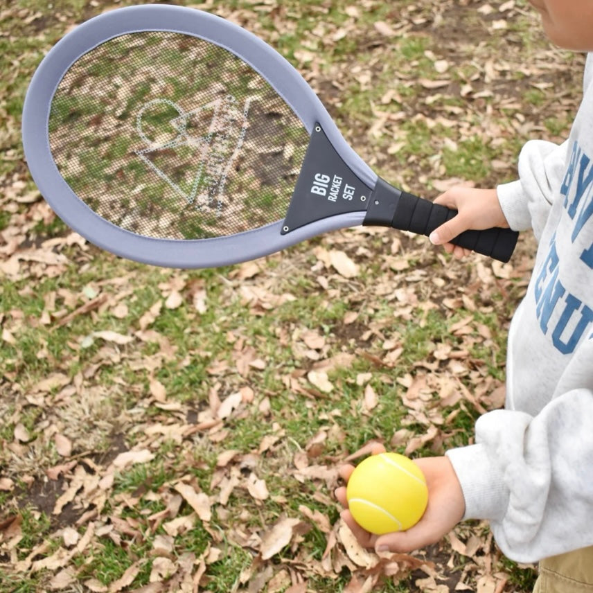 Beg Racket BIG RACKET SET – Living Plaza Store