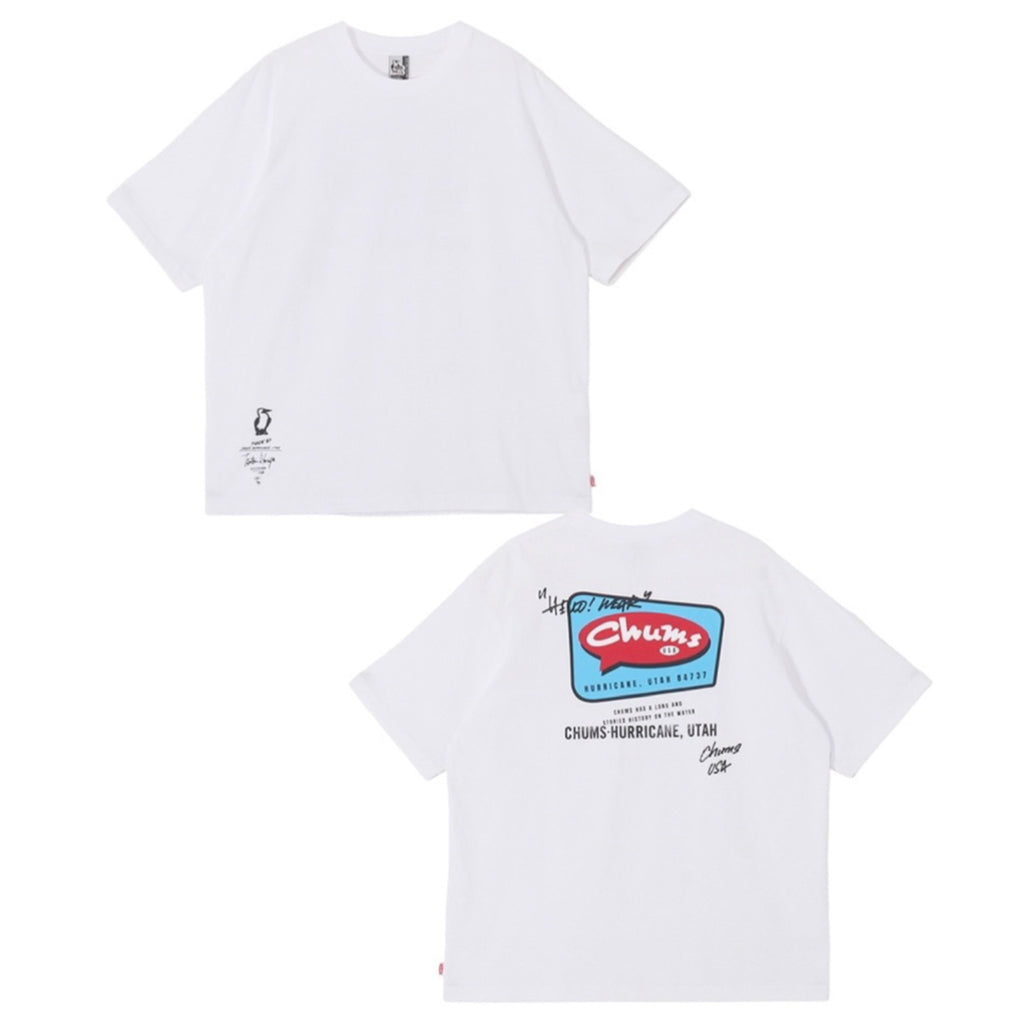 守矢努バルーンチャムスTシャツ