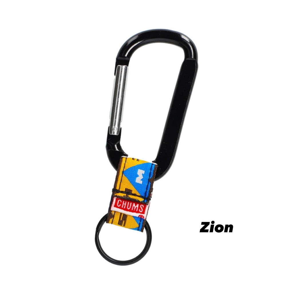 Carabiner Keychain/カラビナキーチェーン