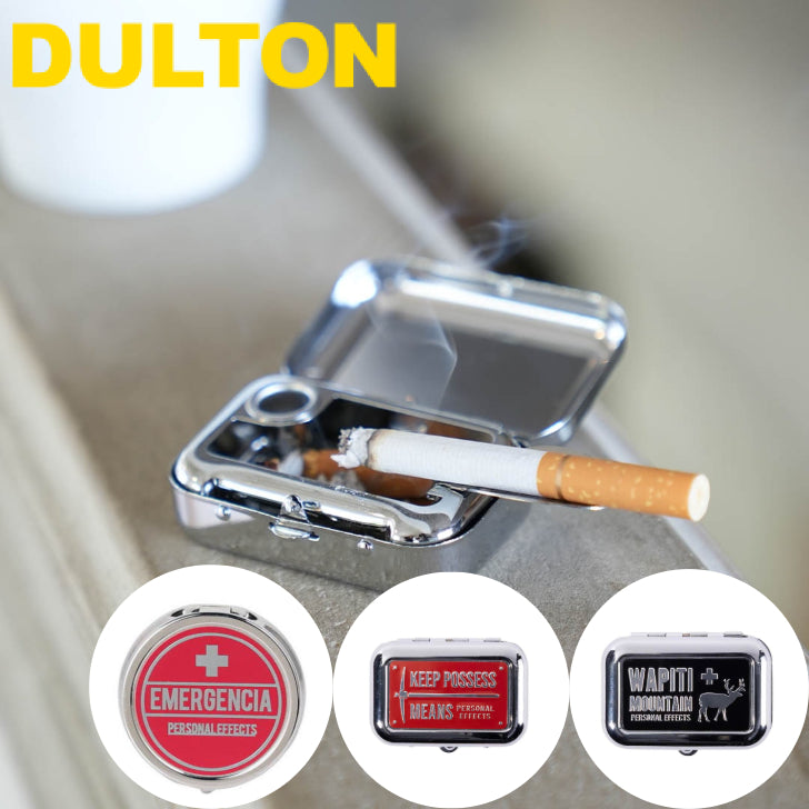 Portable ashtray – Living Plaza Store