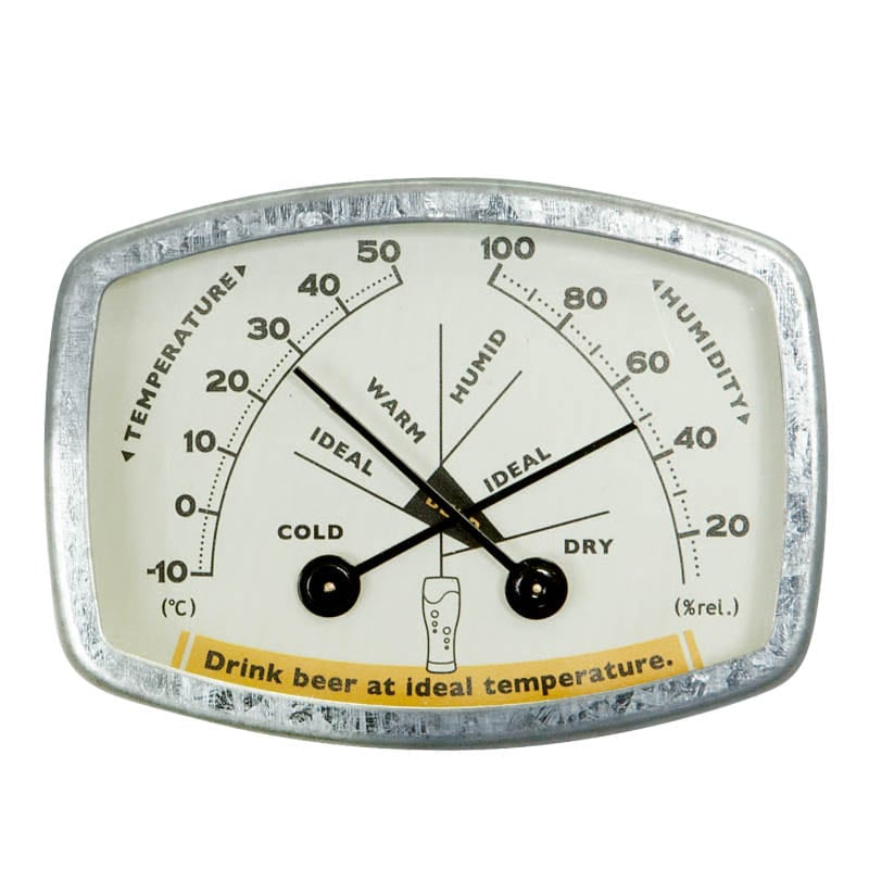 THERPO-HYGROMETER