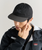 コットンツイル バイカラー キャップ / COTTON TWILL BI-COLOR CAP