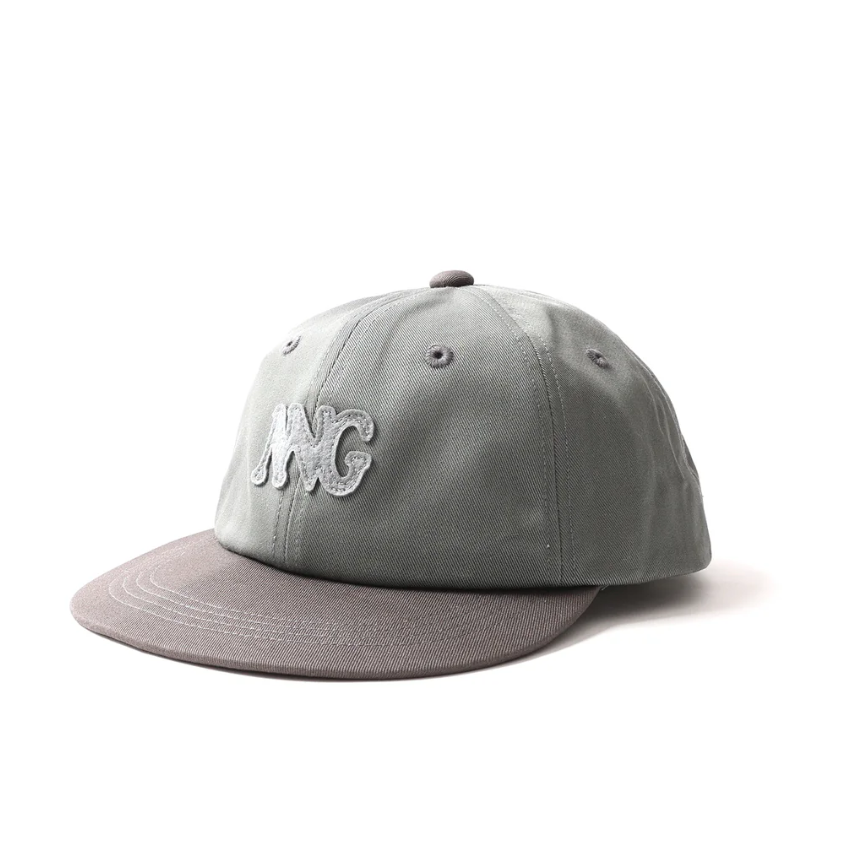 コットンツイル バイカラー キャップ / COTTON TWILL BI-COLOR CAP