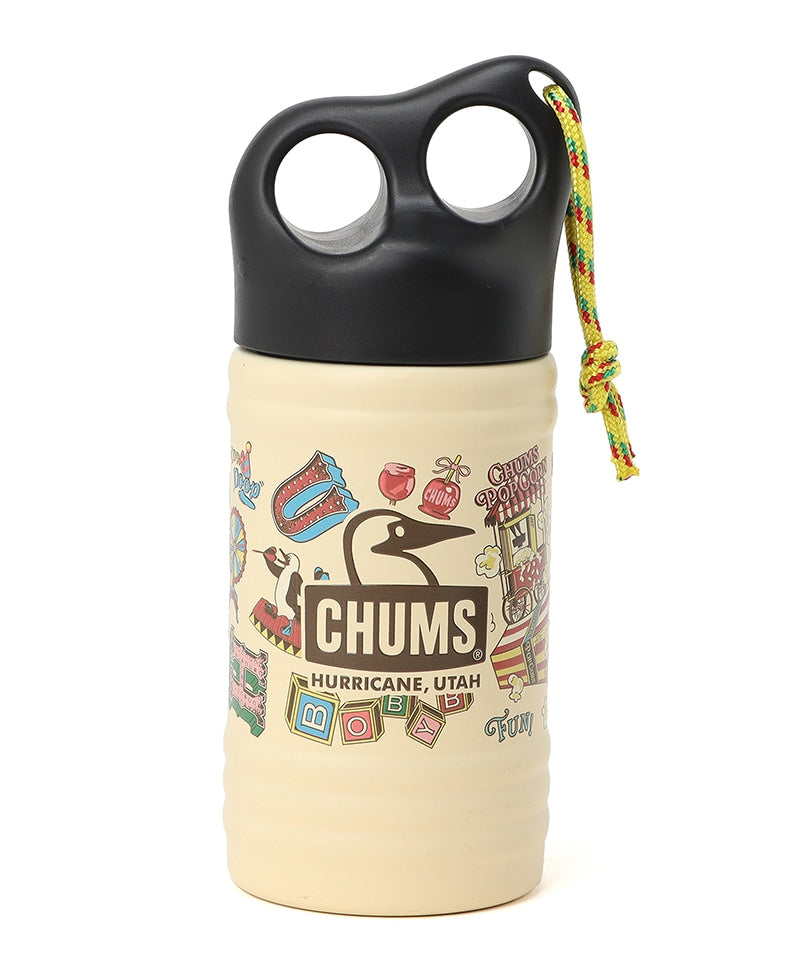 キャンパーウェーブボトル300mlパターン / Camper Wave Bottle 300ml Pattern