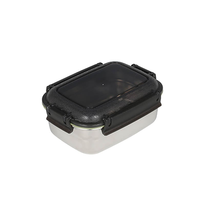 SS FOOD CONTAINER RECTANGLE