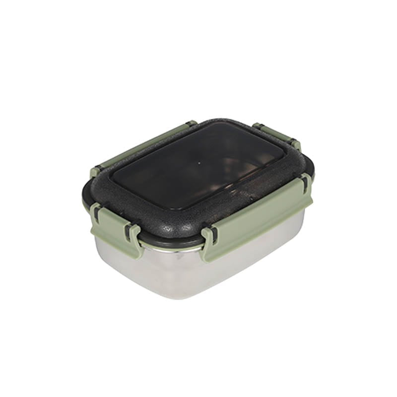 SS FOOD CONTAINER RECTANGLE