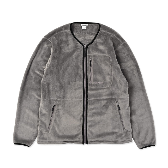 Trans Fleece Cardigan