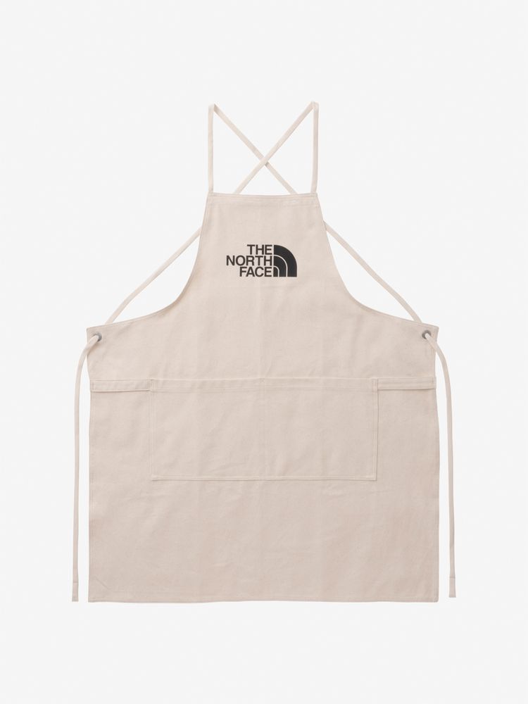 TNF LOGO APRON / TNFロゴエプロン（ユニセックス）
