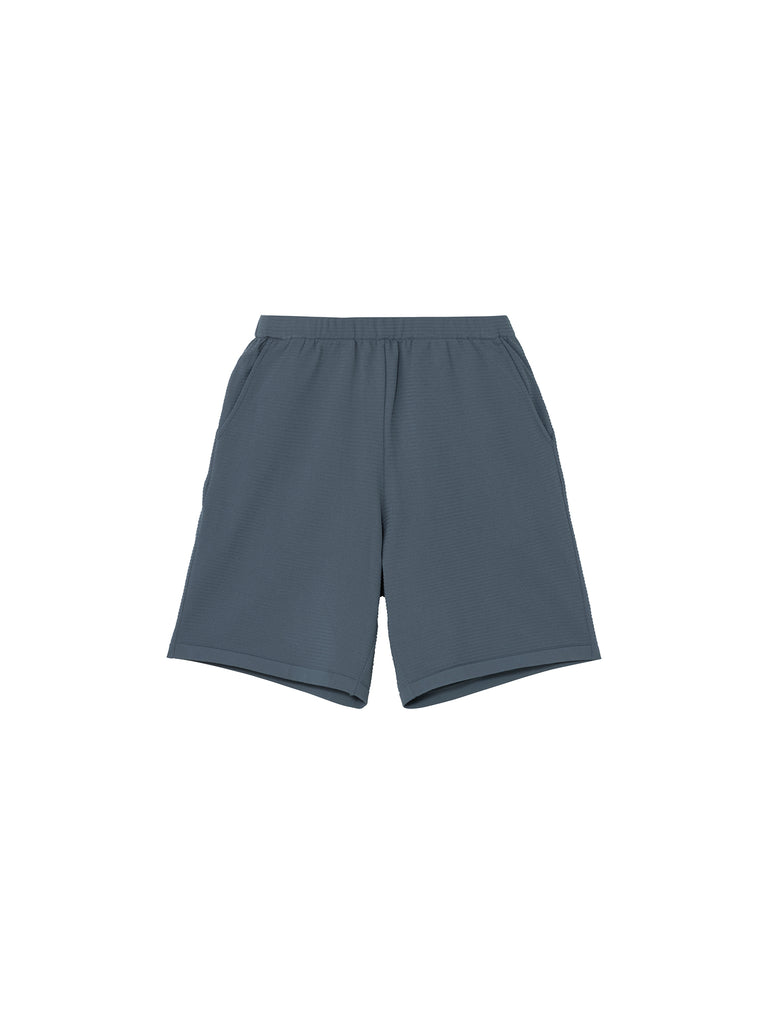 Ripple Knit Short