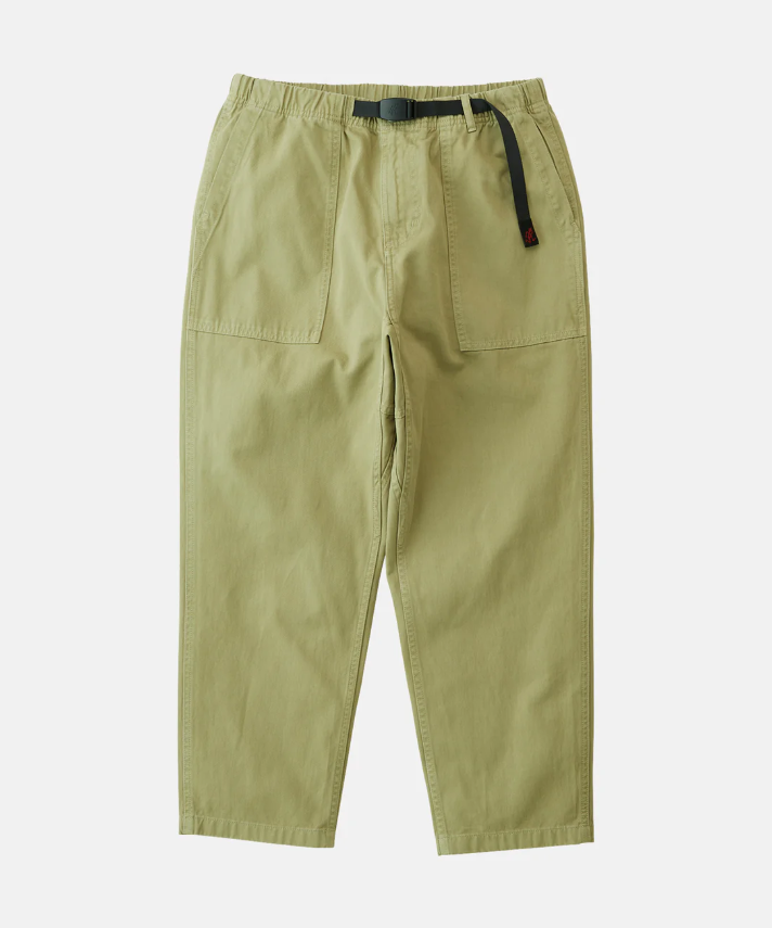 LOOSE TAPERED PANT