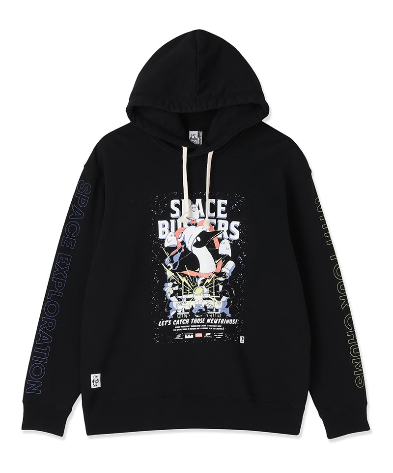 スペースバスターズフーディー / Space Busters Hoodie
