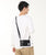 Smart Phone Shoulder Sweat Nylon Black/Charcoal