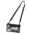 Smart Phone Shoulder Sweat Nylon Black/Charcoal