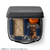 DAYTRIP 3L INSULATED LUNCH BOX BLACK