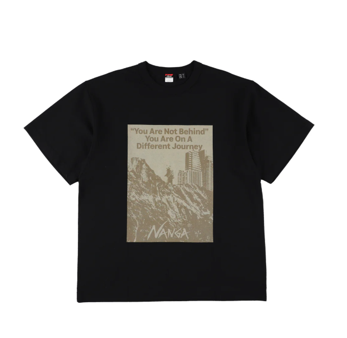 ECO HYBRID FIELD TO CITY TEE