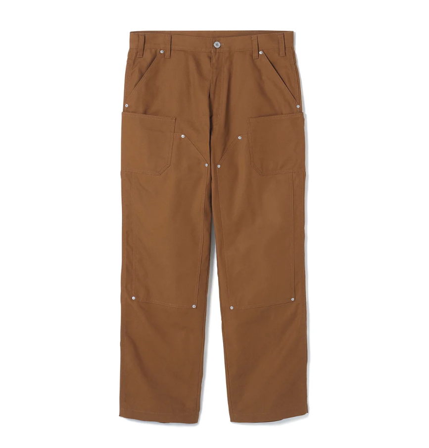 DUCK DOUBLE KNEE PAINTER PANTS