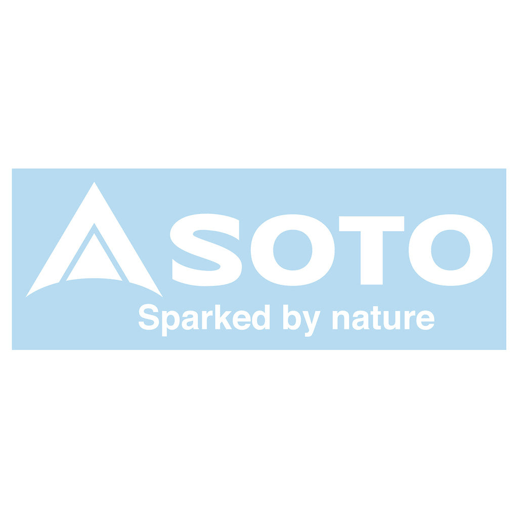 SOTO ステッカー