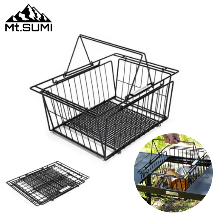 フォールディングマルチバスケット / Folding Multi Basket