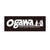 ogawa バナーステッカー