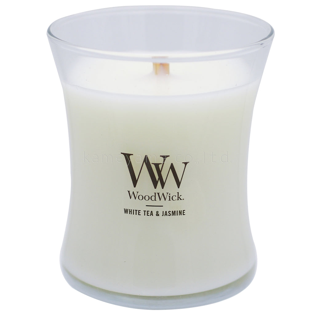 WoodWick ジャー Ｍ