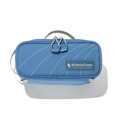 SEMI-HARD GEAR BAG (D) S SIZE / セミハードギアバッグD Sサイズ