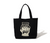 GLOVE LOGO TOTE BAG (S)