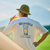 PINT GLASS POCKET T-SHIRT ホワイト