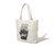 GLOVE LOGO TOTE BAG (S)