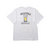 PINT GLASS POCKET T-SHIRT ホワイト