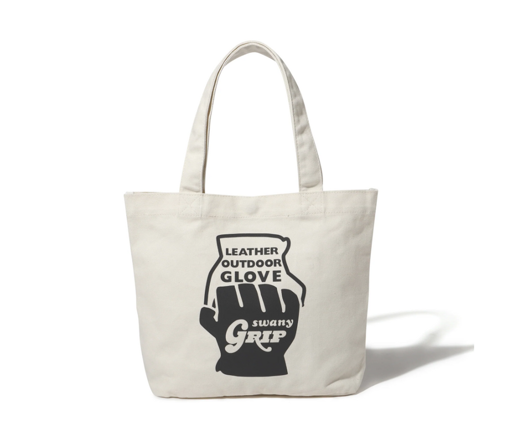 GLOVE LOGO TOTE BAG (S)