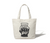GLOVE LOGO TOTE BAG (S)