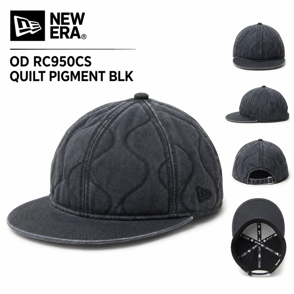 OD RC950CS QUILT PIGMENT BLK