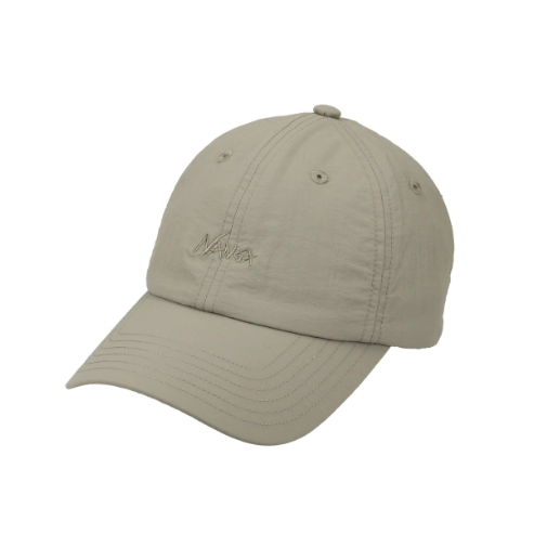 ナイロンタッサーBBキャップ / NYLON TUSSER BB CAP