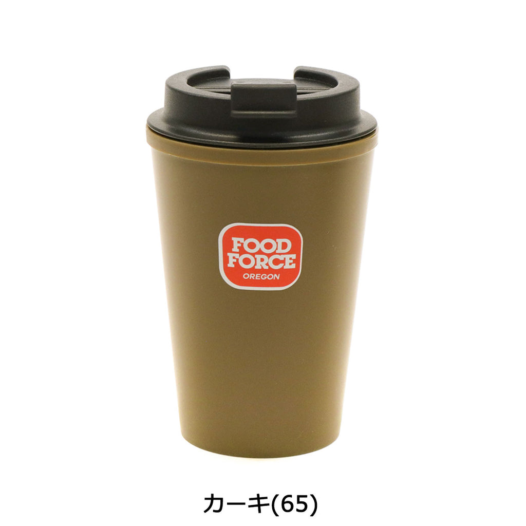 FOOD FORCE OREGON TUMBLER D WALL 350ml