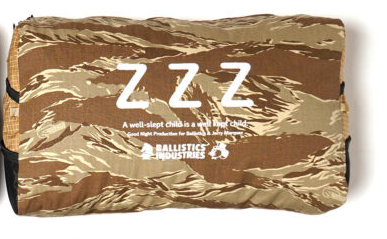 JM CAMPING PILLOW&CASE