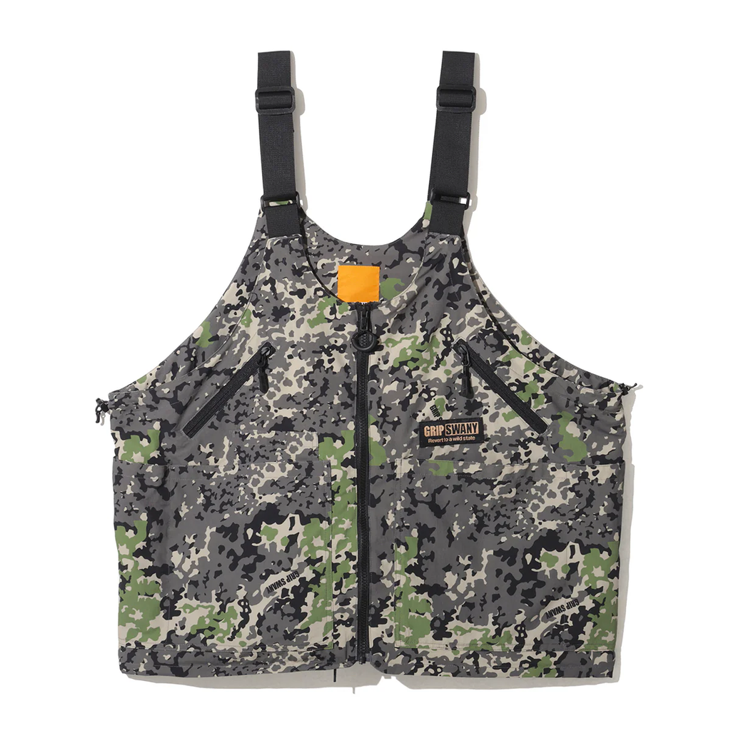 FOG CAMO GEAR BAG VEST