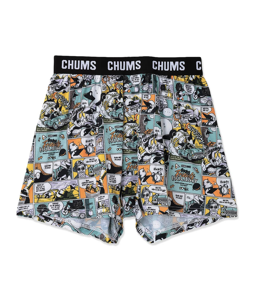 CHUMS Pattern Trunks
